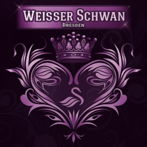 Weisser Schwan Dresden